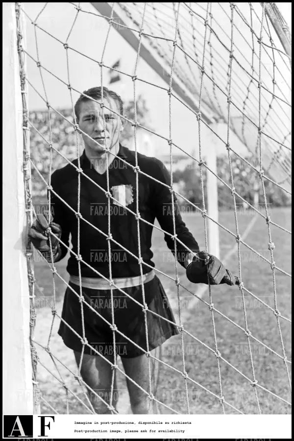 Bacigalupo, Grande Torino, 1948 - Farabola Immagine digitale