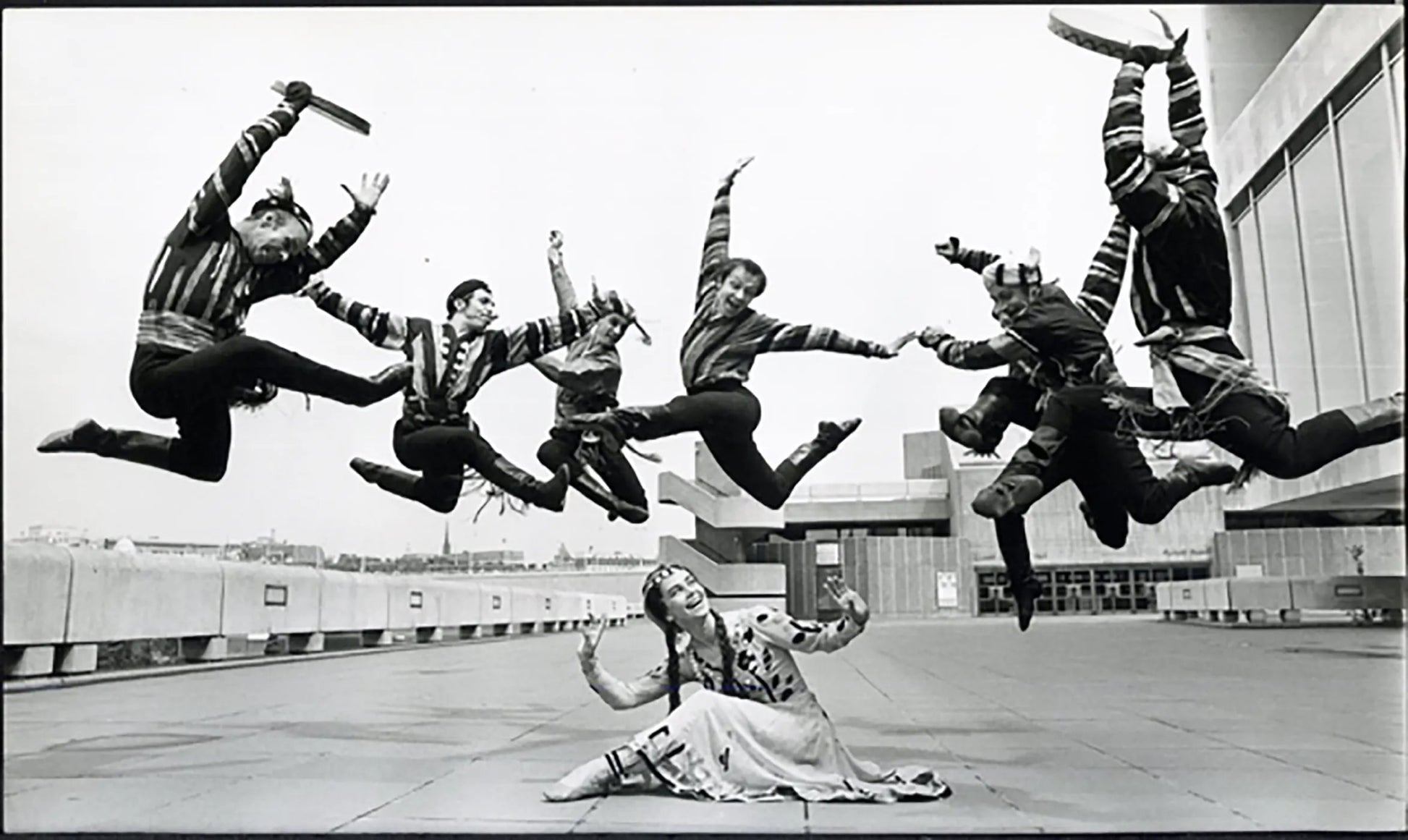 Balletto Statale Kirov a Londra 1970 Ft 37197 - Stampa 15x26 cm - Farabola Stampa ai sali d'argento