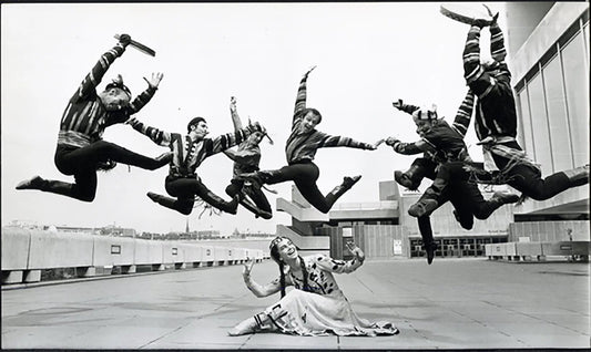 Balletto Statale Kirov a Londra 1970 Ft 37197 - Stampa 15x26 cm - Farabola Stampa ai sali d'argento