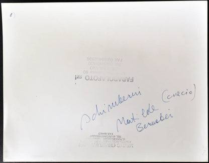 Bernabei e Schimberni anni 90 Ft 2788 - Stampa 24x30 cm - Farabola Stampa ai sali d'argento