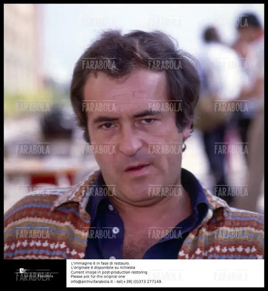 Bernardo Bertolucci, Festival di Venezia, 1979 - Farabola Immagine digitale