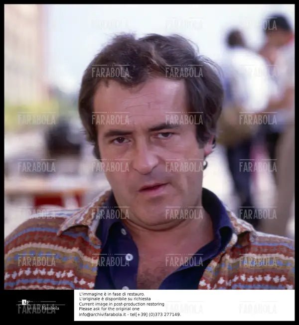 Bernardo Bertolucci, Festival di Venezia, 1979 - Farabola Immagine digitale