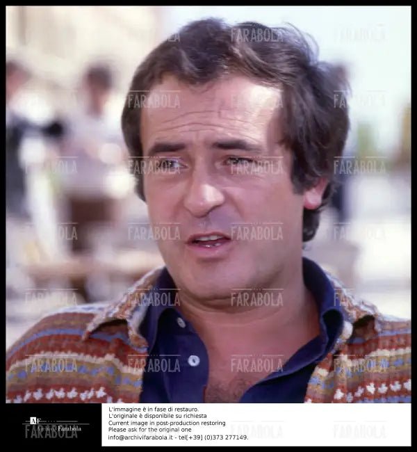 Bernardo Bertolucci, Festival di Venezia, 1979 - Farabola Immagine digitale
