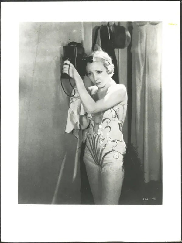 Bessie Love nel film Broadway Melody 1929 Ft 37388 - Stampa 24x18 cm - Farabola Stampa ai sali d'argento (anni 90)