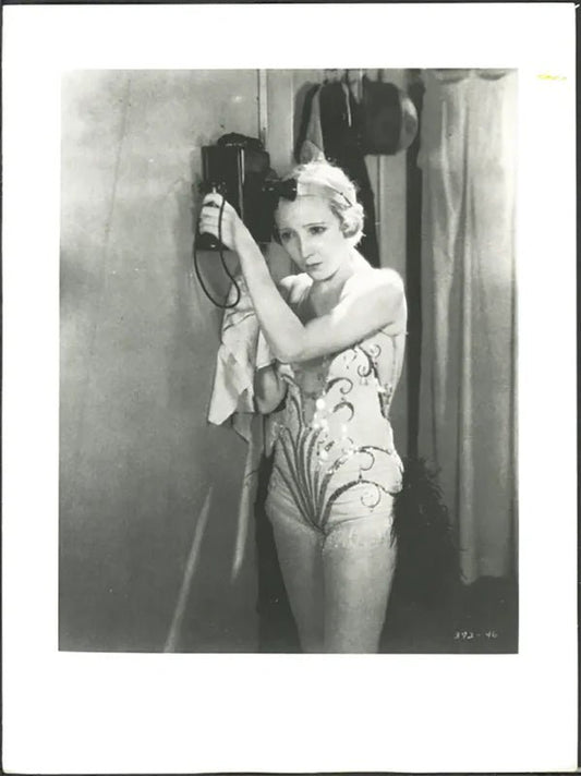 Bessie Love nel film Broadway Melody 1929 Ft 37388 - Stampa 24x18 cm - Farabola Stampa ai sali d'argento (anni 90)