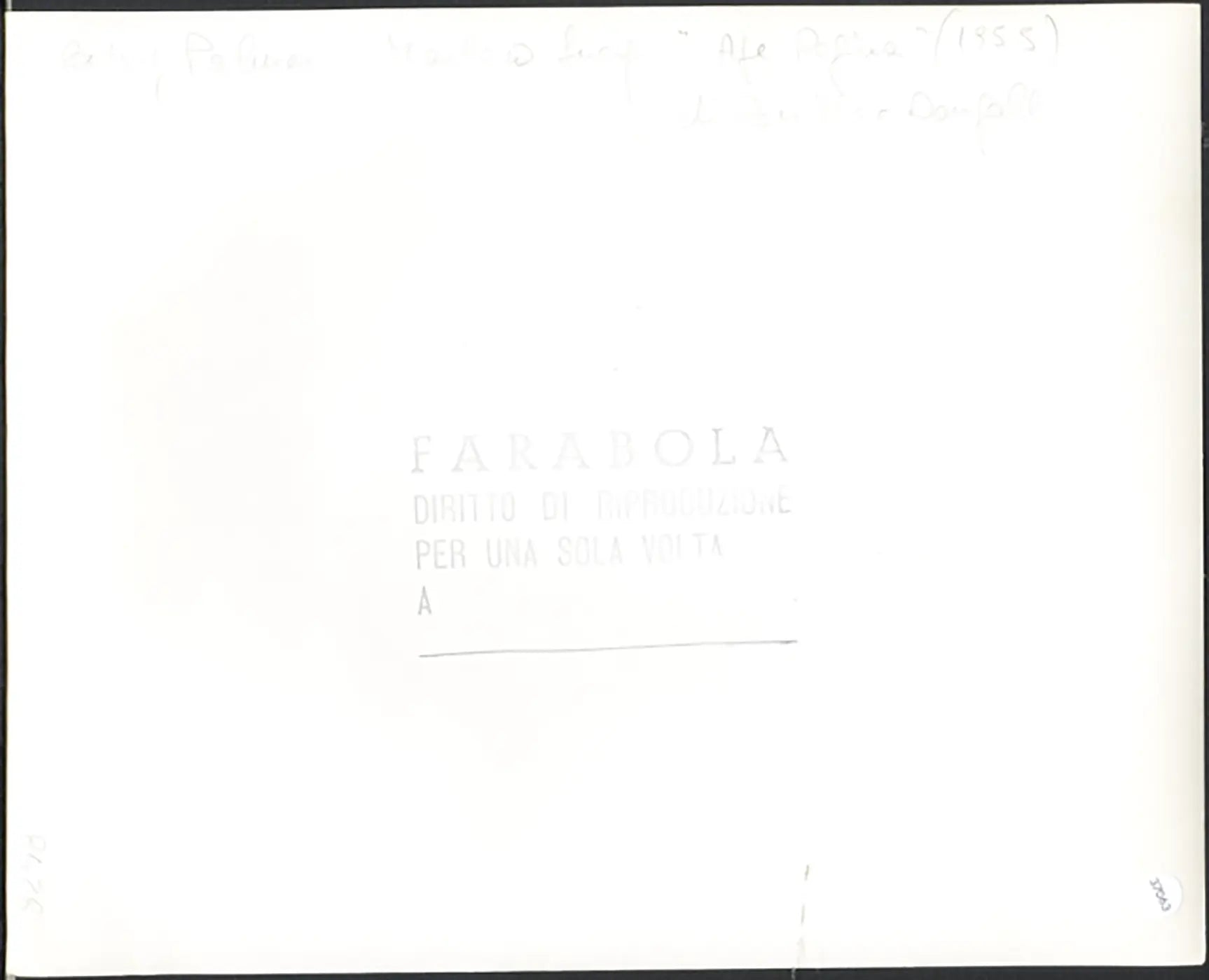 Betsy Palmer in Queen Been 1955 Ft 37063 - Stampa 20x25 cm - Farabola Stampa ai sali d'argento