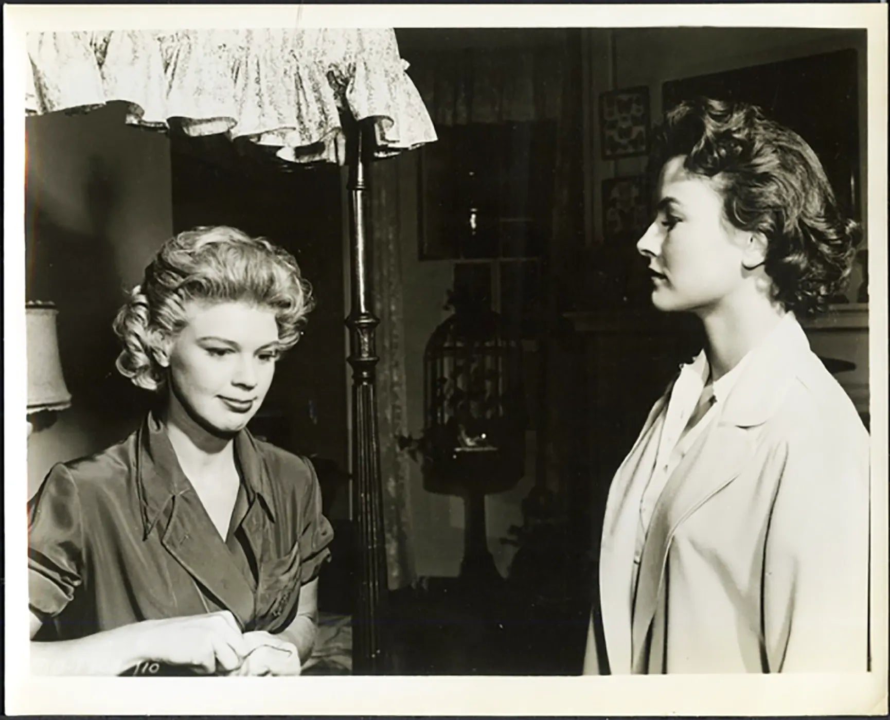 Betsy Palmer in Queen Been 1955 Ft 37063 - Stampa 20x25 cm - Farabola Stampa ai sali d'argento