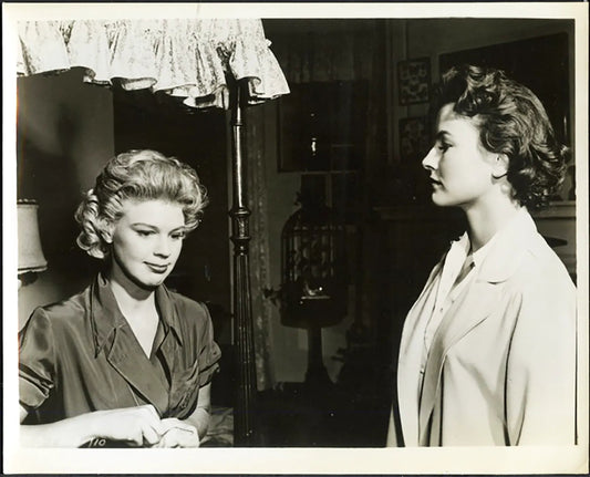 Betsy Palmer in Queen Been 1955 Ft 37063 - Stampa 20x25 cm - Farabola Stampa ai sali d'argento