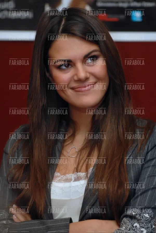 Bianca Guaccero, Milano, 2006 - Farabola Immagine digitale