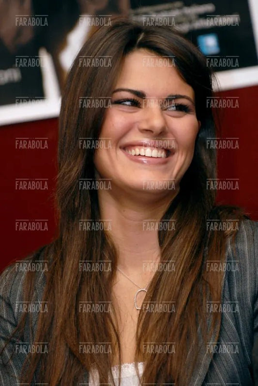 Bianca Guaccero, Milano, 2006 - Farabola Immagine digitale