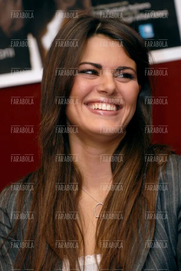 Bianca Guaccero, Milano, 2006 - Farabola Immagine digitale