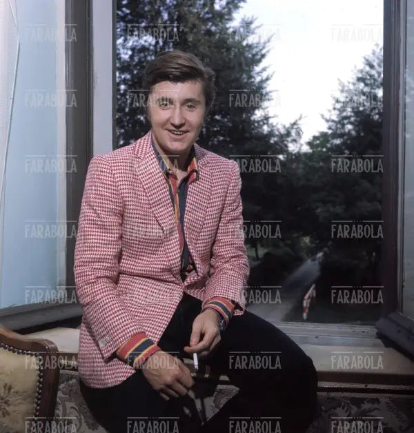 Bobby Solo, anni 60 - Farabola Immagine digitale