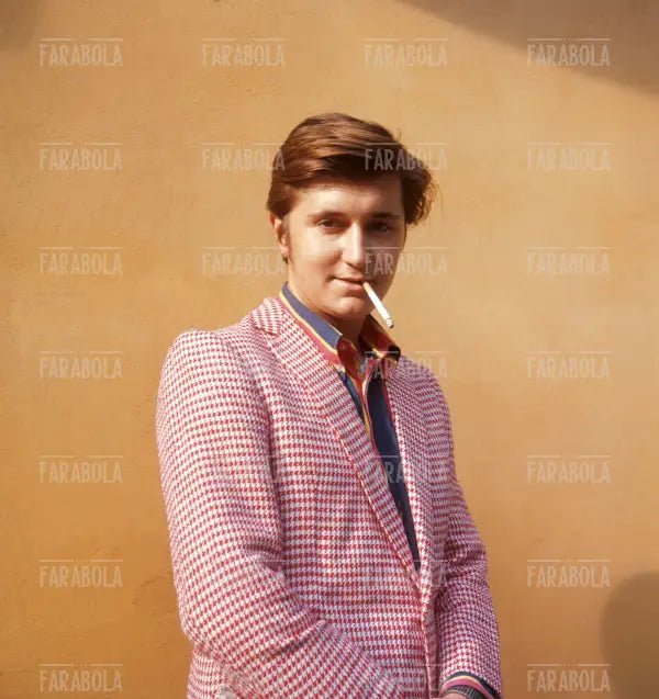 Bobby Solo, anni 60 - Farabola Immagine digitale
