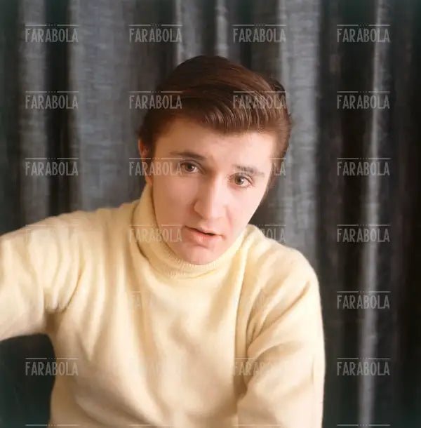 Bobby Solo, Festival di Sanremo, 1964 - Farabola Immagine digitale