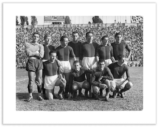 Bologna, Formazione, 1947 - Farabola Fotografia