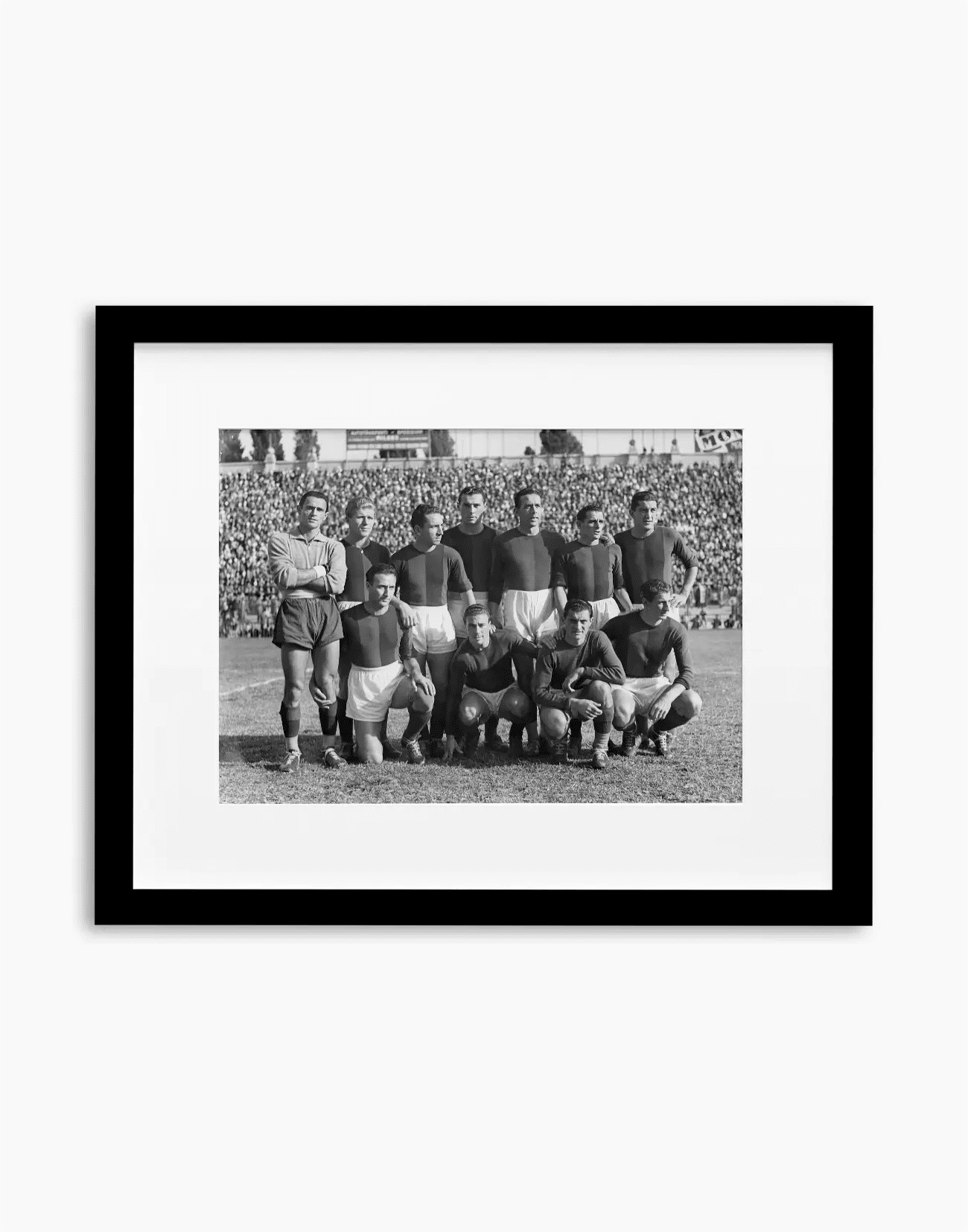 Bologna, Formazione, 1947 - Farabola WhiteWall App Product