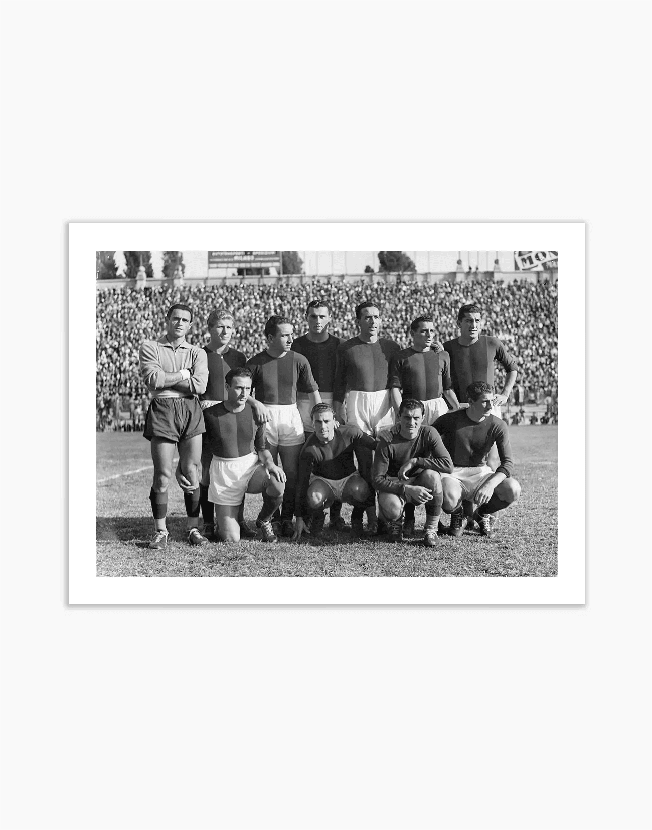 Bologna, Formazione, 1947 - Farabola WhiteWall App Product