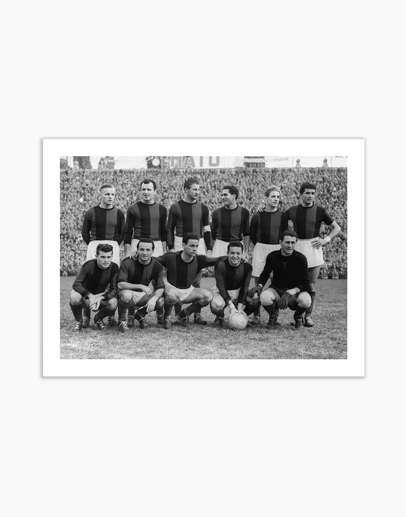 Bologna, Formazione, 1951