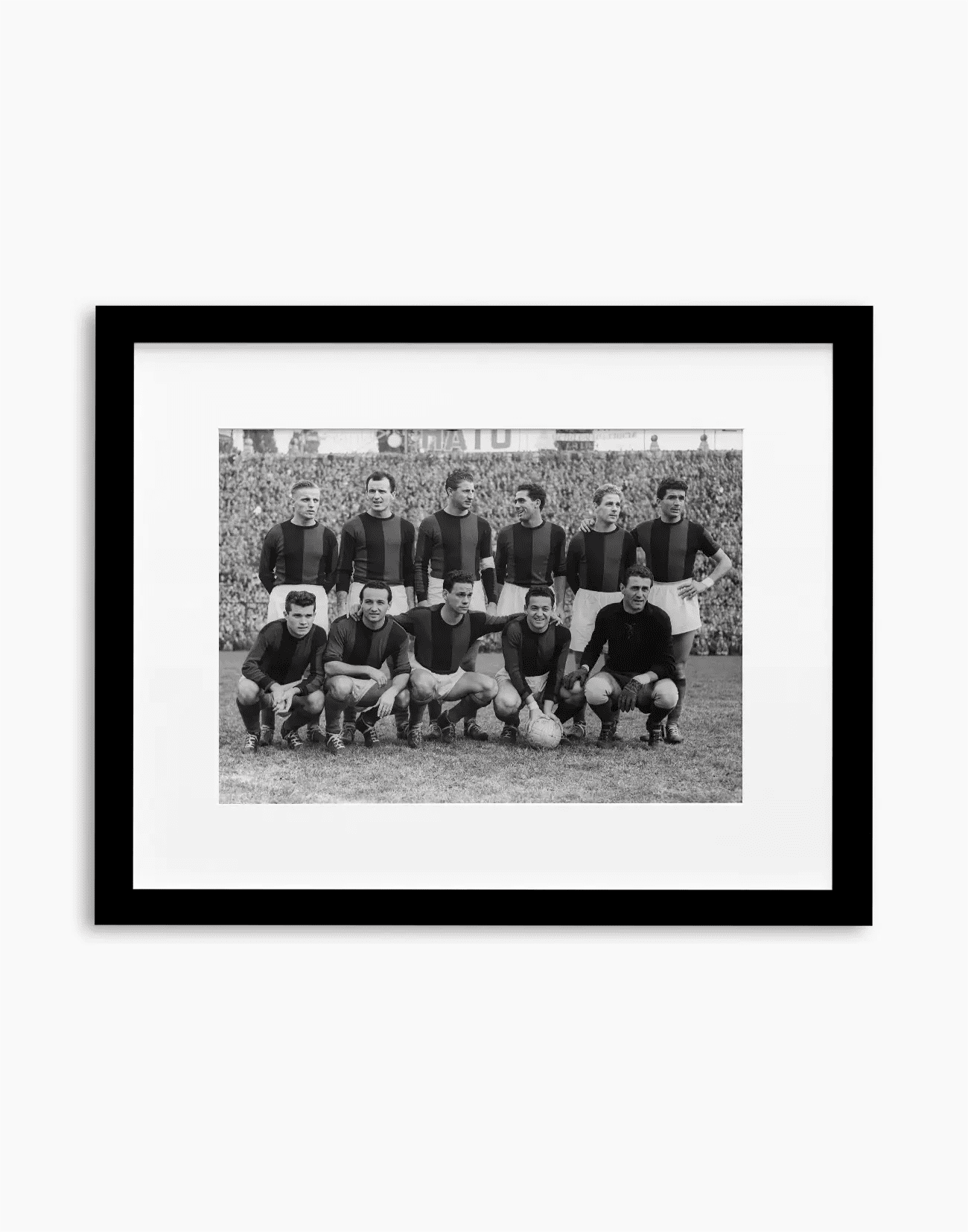 Bologna, Formazione, 1951 - Farabola WhiteWall App Product
