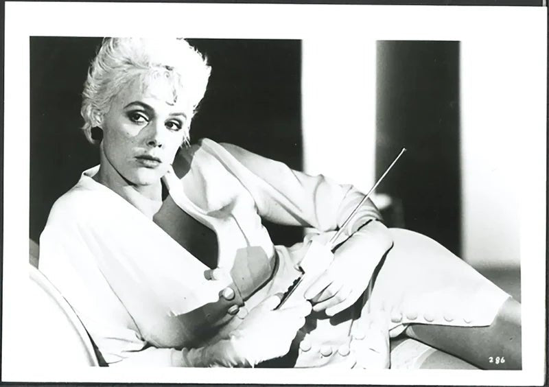 Brigitte Nielsen nel film Domino 1988 Ft 37332 - Stampa 24x18 cm - Farabola Stampa ai sali d'argento