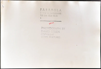 Britt Ekland Ft 35367 - Stampa 25x36 cm - Farabola Stampa ai sali d'argento