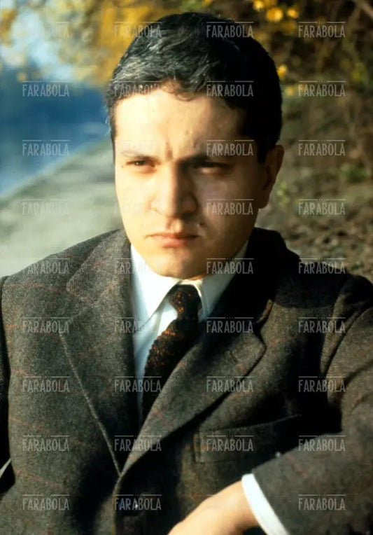 Bruno Lauzi, 1960 - Farabola Immagine digitale