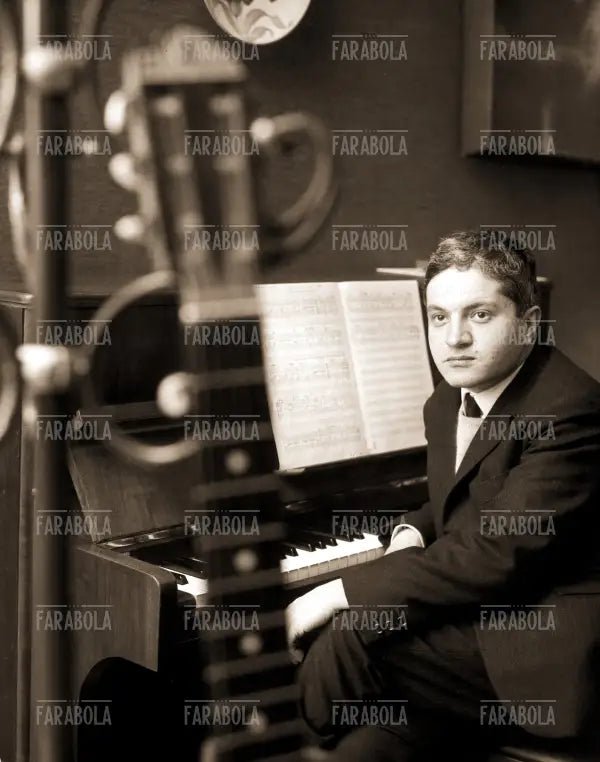 Bruno Lauzi, 1965 - Farabola Immagine digitale
