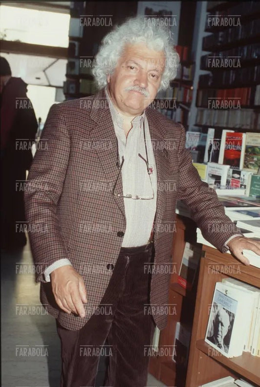 Bruno Lauzi, 1996 - Farabola Immagine digitale