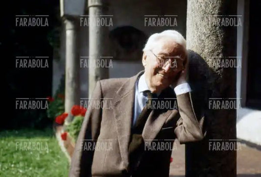 Bruno Munari, 1995 - Farabola Immagine digitale