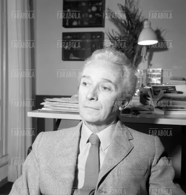 Bruno Munari, Milano, 1971 - Farabola Immagine digitale