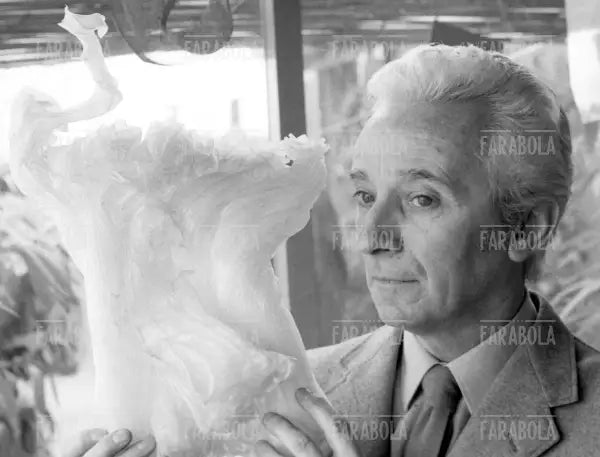 Bruno Munari, Milano, 1971 - Farabola Immagine digitale