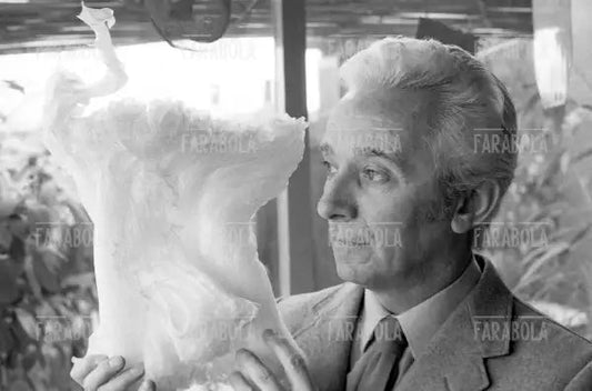 Bruno Munari, Milano, 1971 - Farabola Immagine digitale