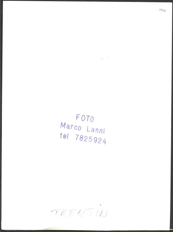 Bruno Trentin anni 90 Ft 37374 - Stampa 24x18 cm - Farabola Stampa ai sali d'argento