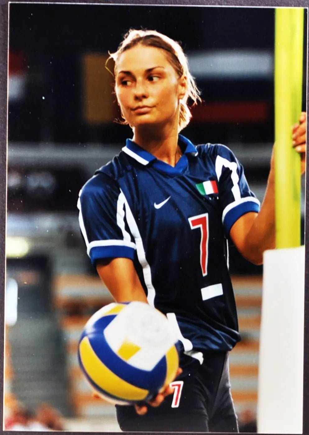 Cacciatori Nazionale Pallavolo 1999 Ft 2969 - Stampa 20x15 cm - Farabola Stampa ai sali d'argento