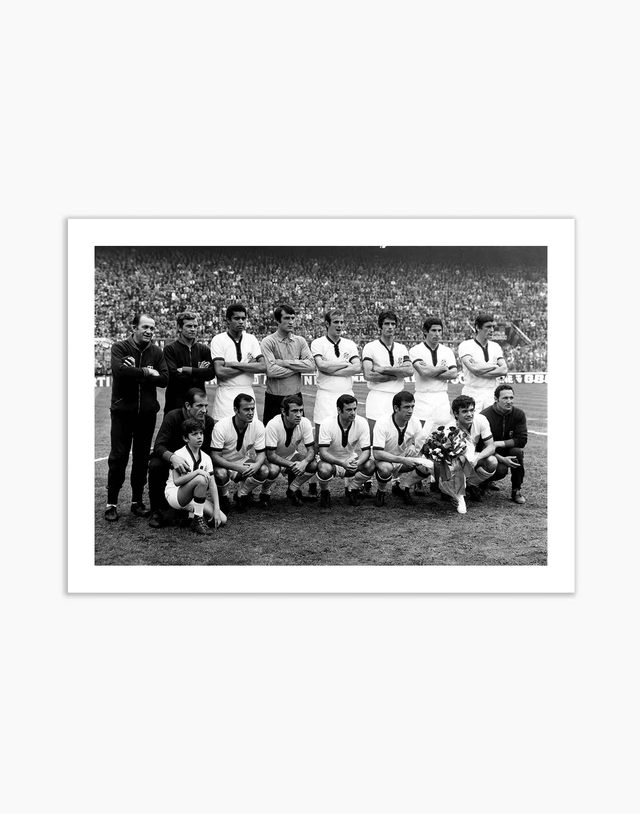Cagliari, Formazione, 1970 - Farabola WhiteWall App Product