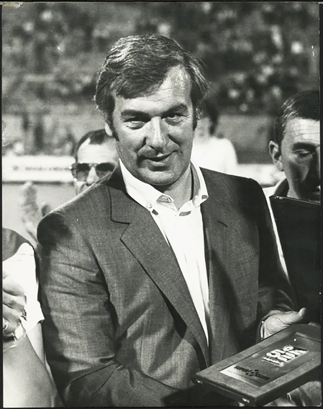 Calcio Angelillo 1981 Ft 5461 - Stampa 21x27 cm - Farabola Stampa ai sali d'argento