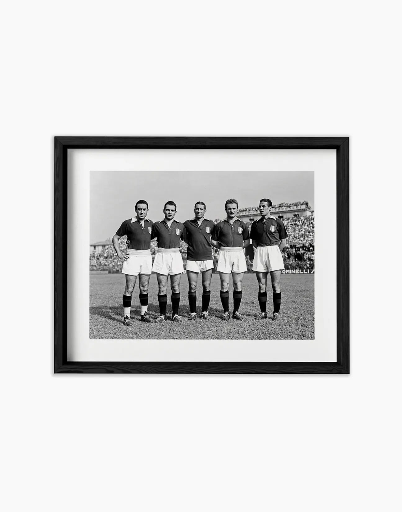 Campioni del Grande Torino, 1948 - Farabola Fotografia