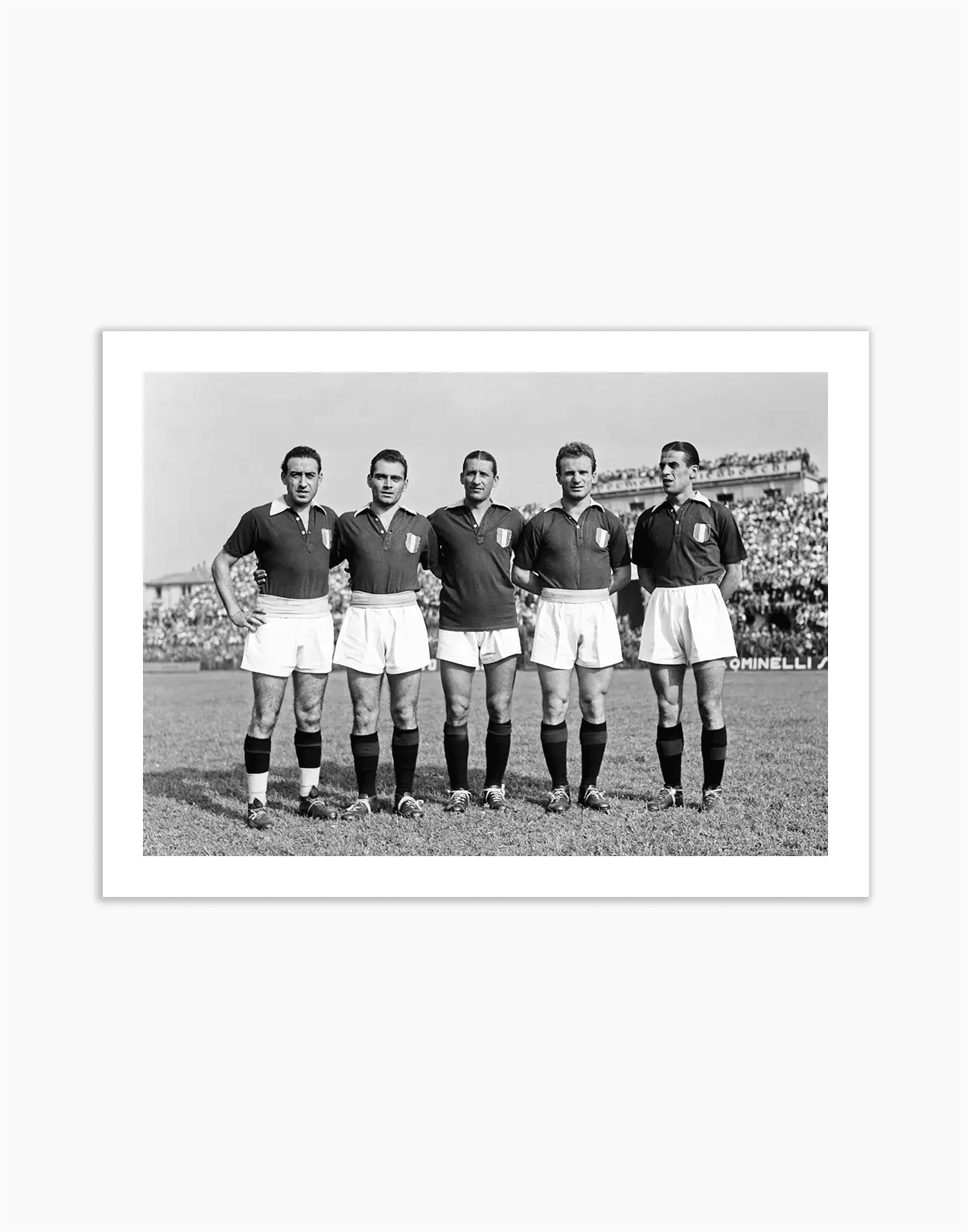 Campioni del Grande Torino, 1948 - Farabola WhiteWall App Product