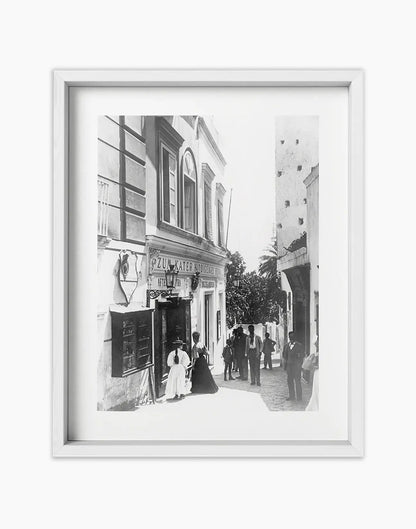 Capri 1900, via Caramelle - Farabola Fotografia