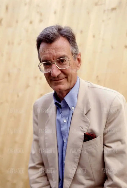 Carlo Lizzani, 1992 - Farabola Immagine digitale