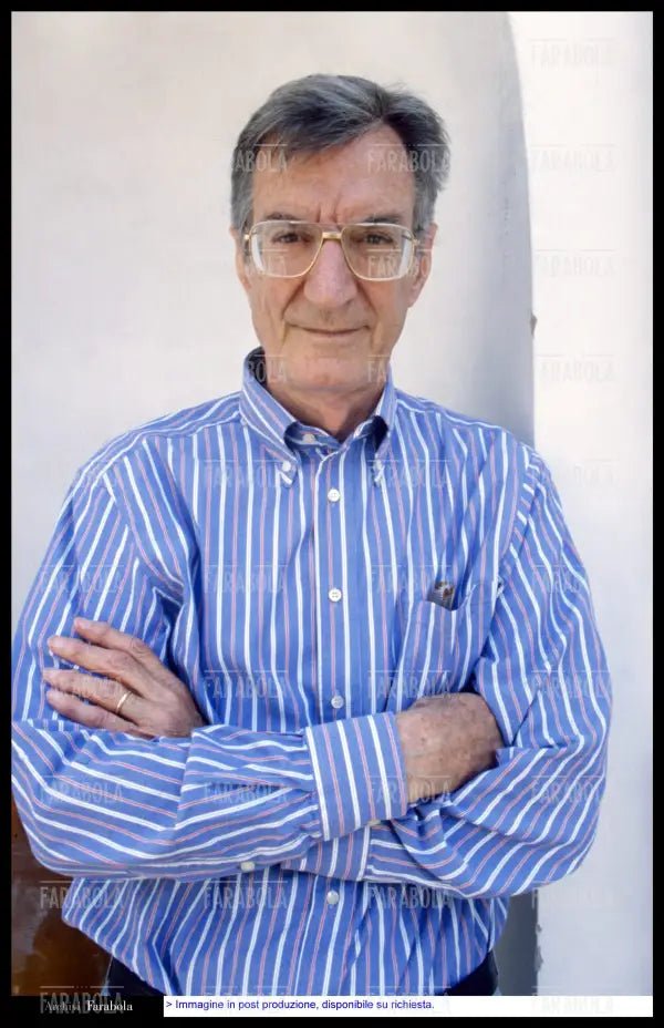 Carlo Lizzani, Giffoni Film Festival, 1996 - Farabola Immagine digitale