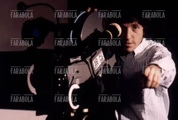 Carlo Vanzina, anni 70 - Farabola Immagine digitale