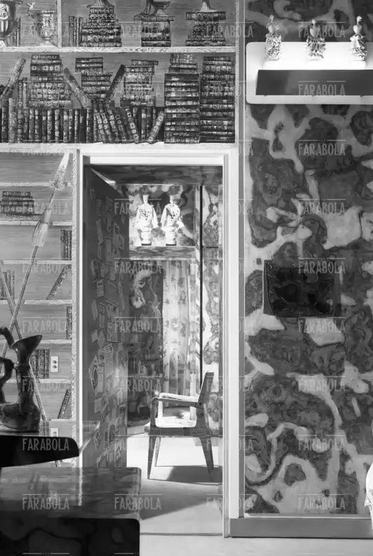 Casa Lucano, 1951 - Farabola Immagine digitale