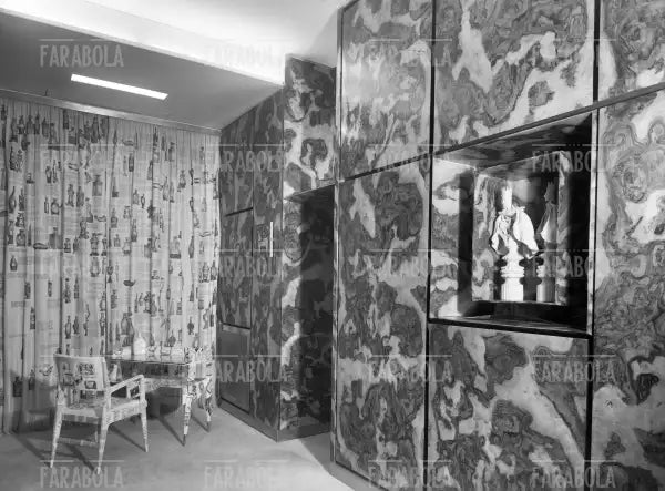 Casa Lucano, 1951 - Farabola Immagine digitale