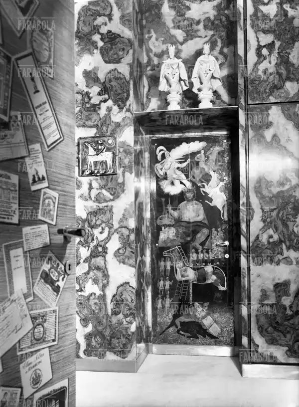 Casa Lucano, 1951 - Farabola Immagine digitale