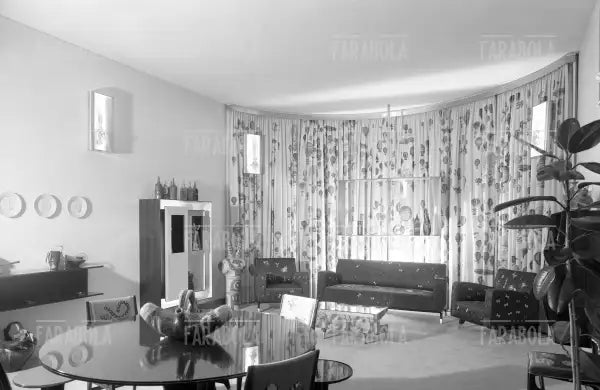 Casa Lucano, 1951 - Farabola Immagine digitale