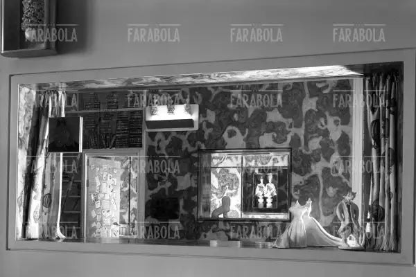 Casa Lucano, 1951 - Farabola Immagine digitale