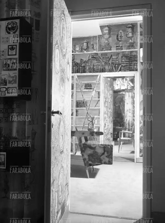 Casa Lucano, 1951 - Farabola Immagine digitale