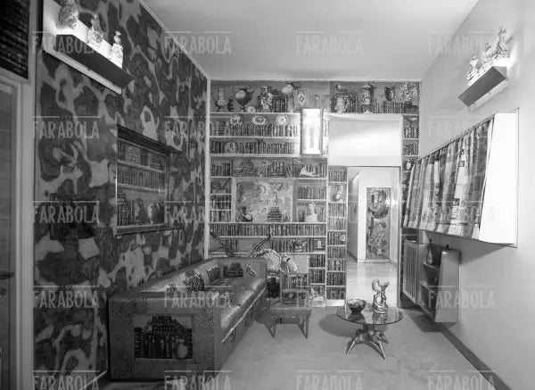 Casa Lucano, 1951 - Farabola Immagine digitale