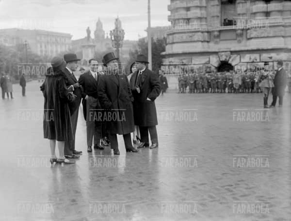 Casa Madre del Mutilato, 1928 - Farabola Immagine digitale